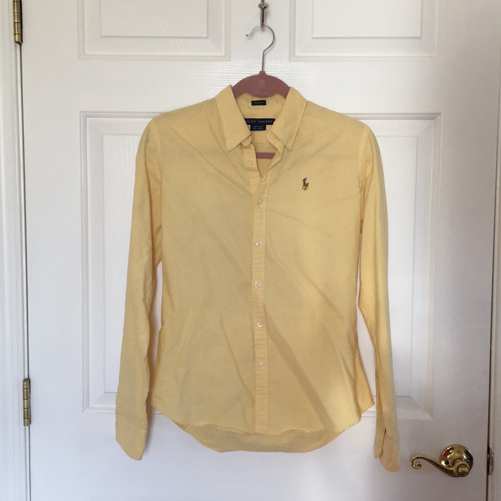 Ralph Lauren Button Down